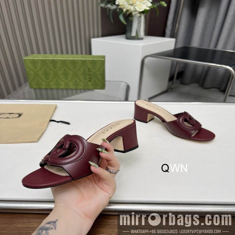 Gucci Shoes sz35-40 WN0409