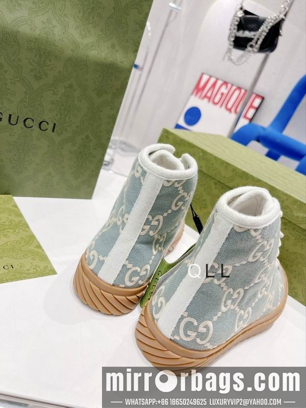 Gucci Shoes sz35-40 LL0303