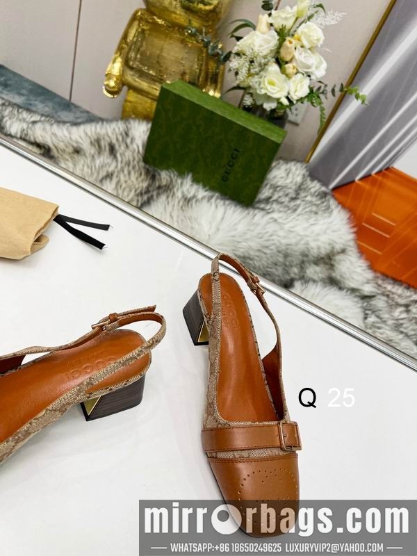 Gucci Shoes sz35-40 6CM JH0706