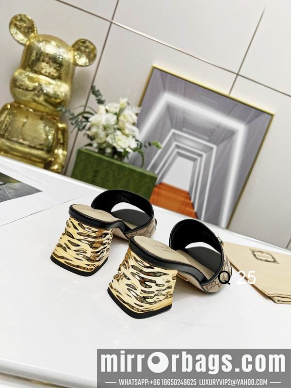Gucci Shoes sz35-40 JH0507