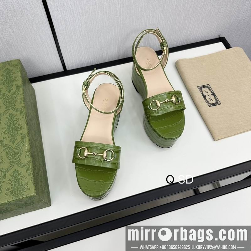 Gucci Shoes sz35-40 7.5CM SD0603