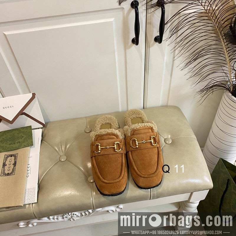 Gucci Shoes sz35-39 6C Y1202