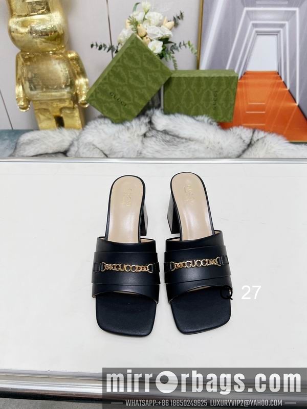 Gucci Shoes sz35-40 8CM X1101