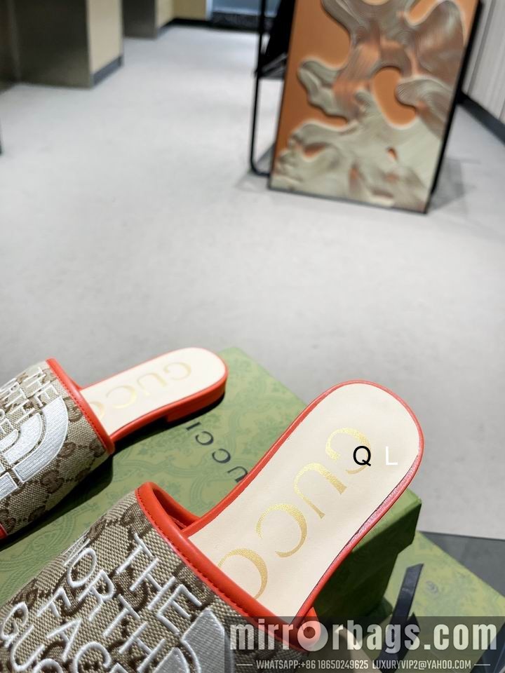 Gucci Shoes sz35-39 LL0326