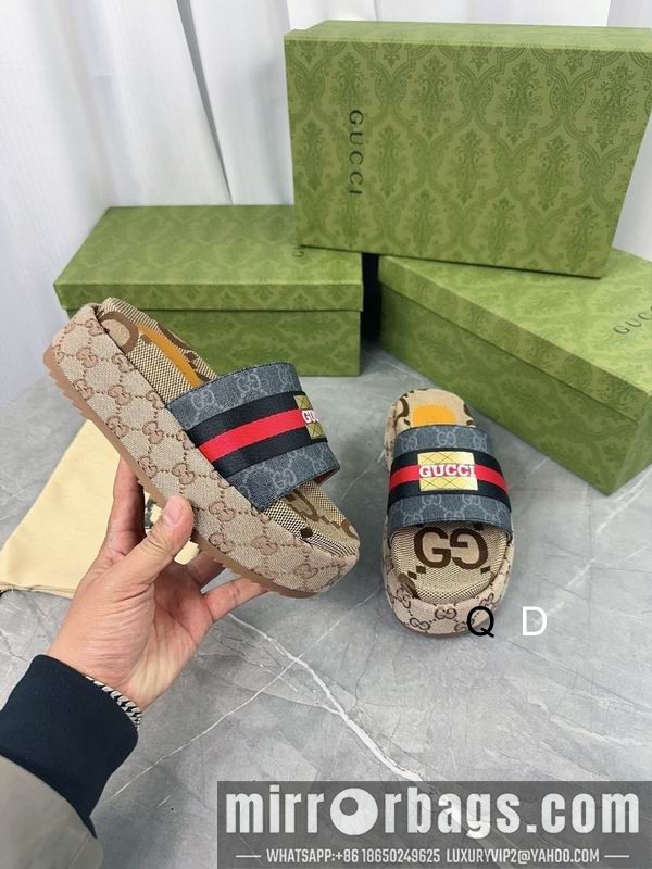 Gucci Shoes sz35-40 GDT0705