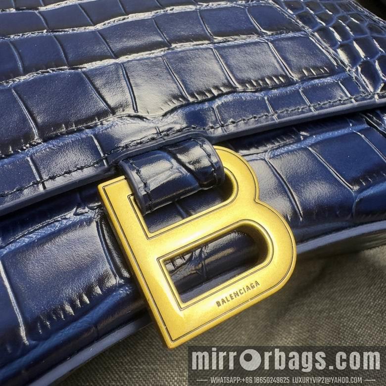 Balenciaga Bags 23X10X24cm 061702 GY 4colour