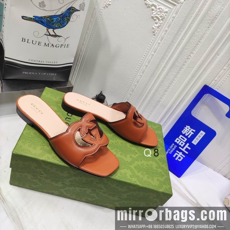 Gucci Shoes sz35-42 F0336