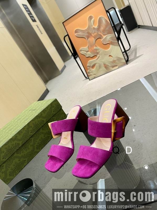 Gucci Shoes sz35-40 7CM GDT0707