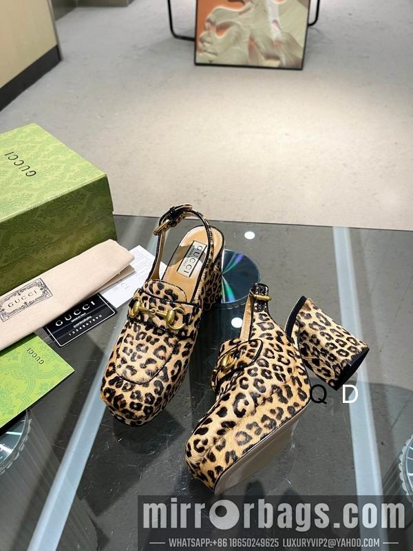 Gucci Shoes sz35-40 8.5CM GDT0601