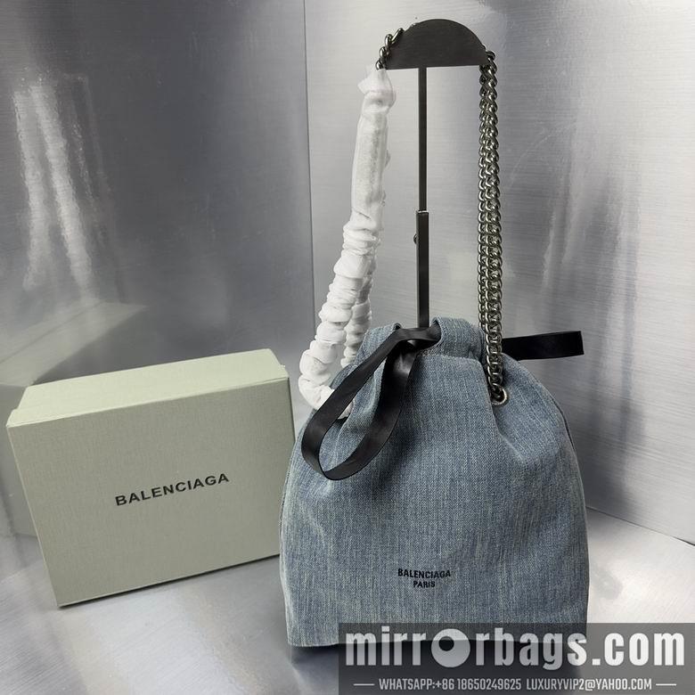 Balenciaga Bags 23.9X25.9X9.9cm 011801 GY