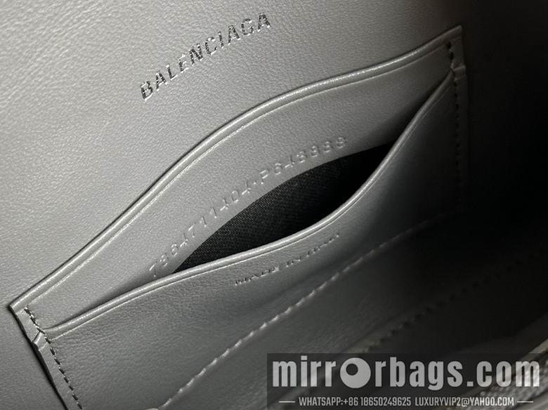 Balenciaga Bags 0424 20X5X13cm GY 2colour