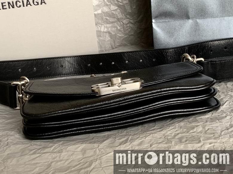 Balenciaga Bags 0831 small 14X23X3cm big 24X36X4cm XM 2colour