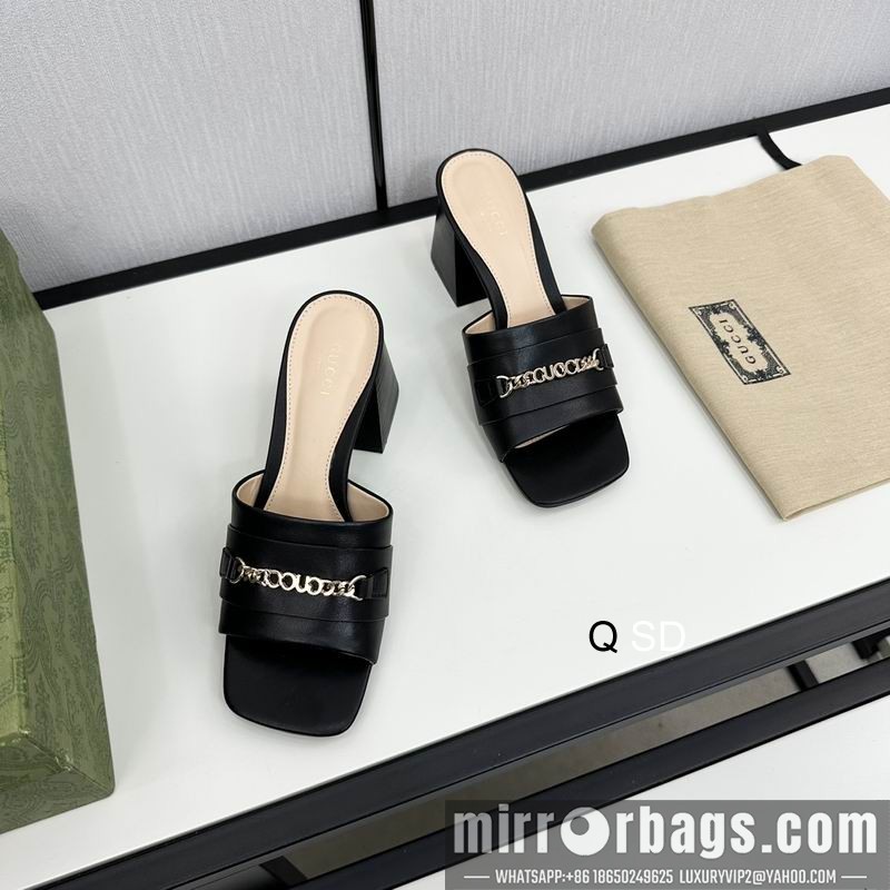 Gucci Shoes sz35-40 7CM SD0604
