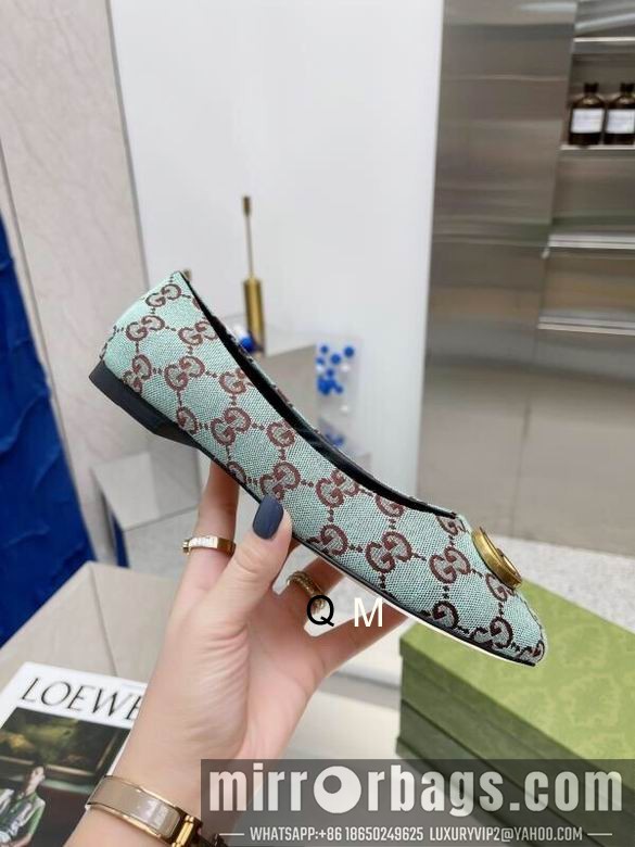 Gucci Shoes sz35-39 OM0302