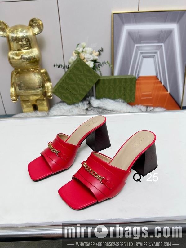 Gucci Shoes sz35-40 8CM JH1203