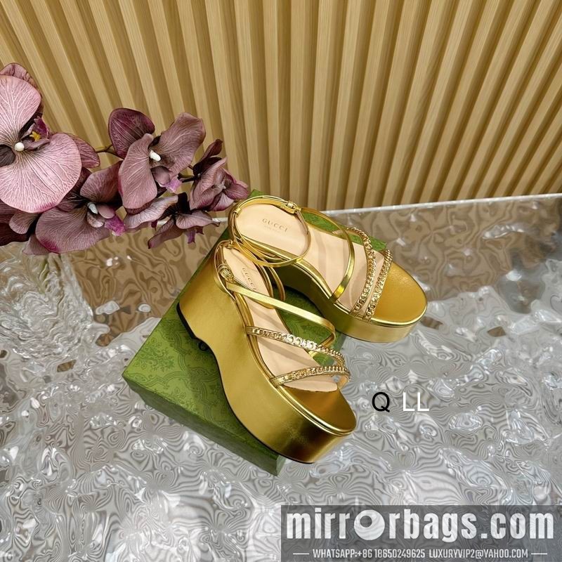 Gucci Shoes sz35-40 7CM LL0701