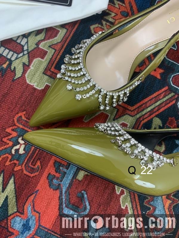 Gucci Shoes sz35-40 4.5CM SF0304