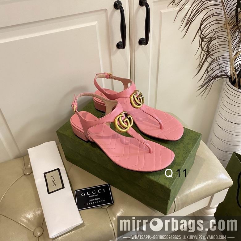 Gucci Shoes sz35-39 Y0304