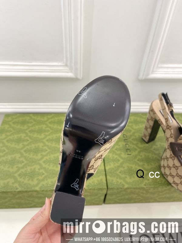 Gucci Shoes sz35-40 13.5CM XC0506
