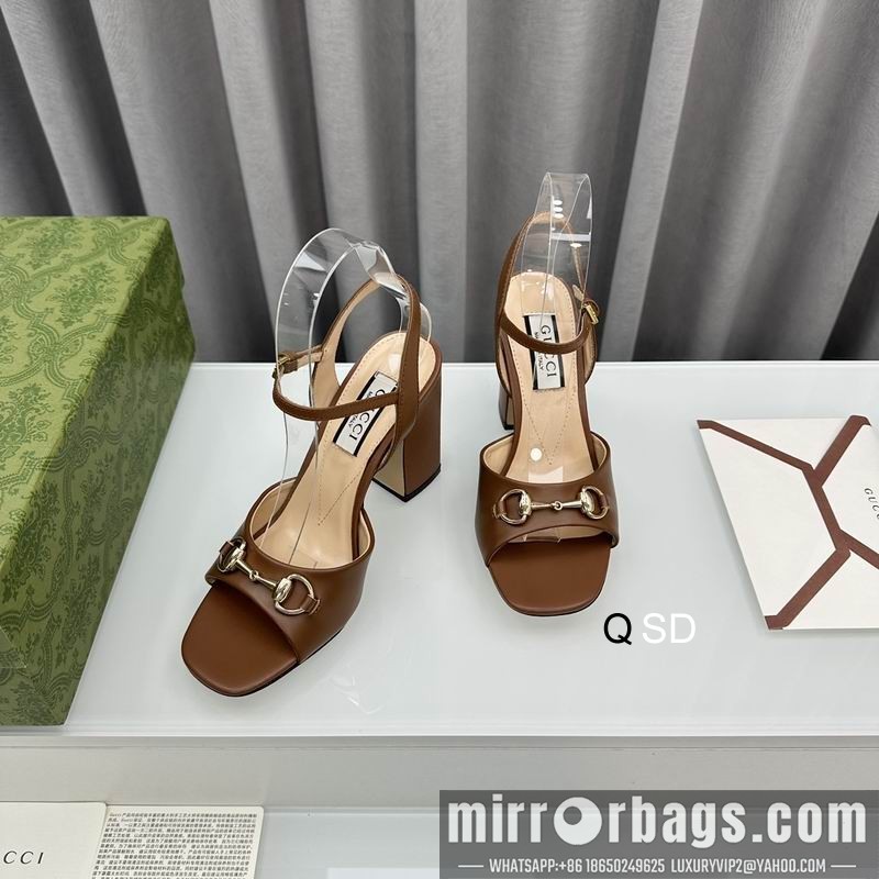 Gucci Shoes sz35-40 8CM 7C SD0102