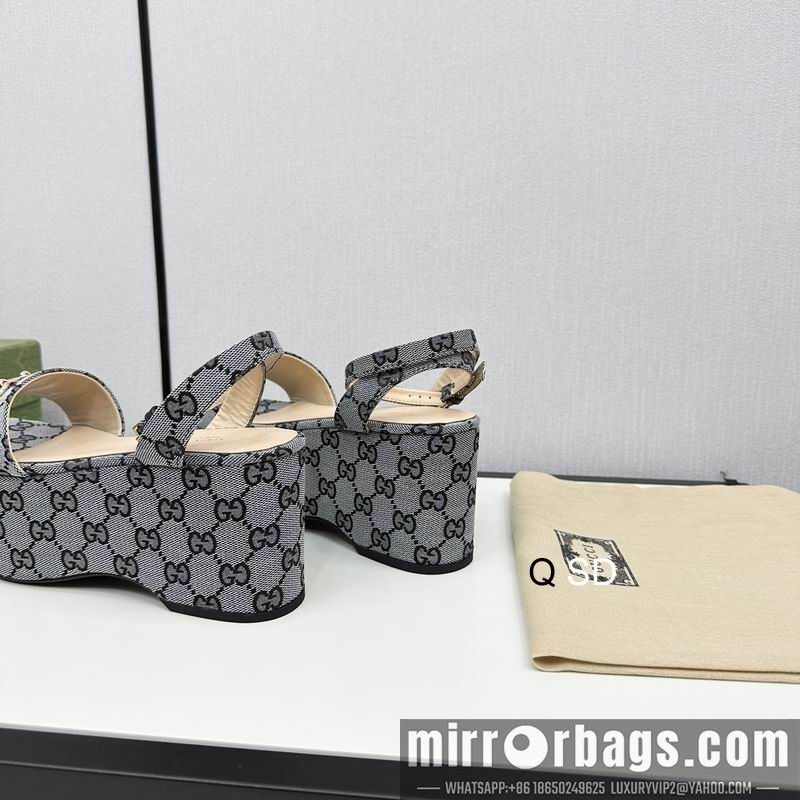 Gucci Shoes sz35-40 7.5CM SD0703