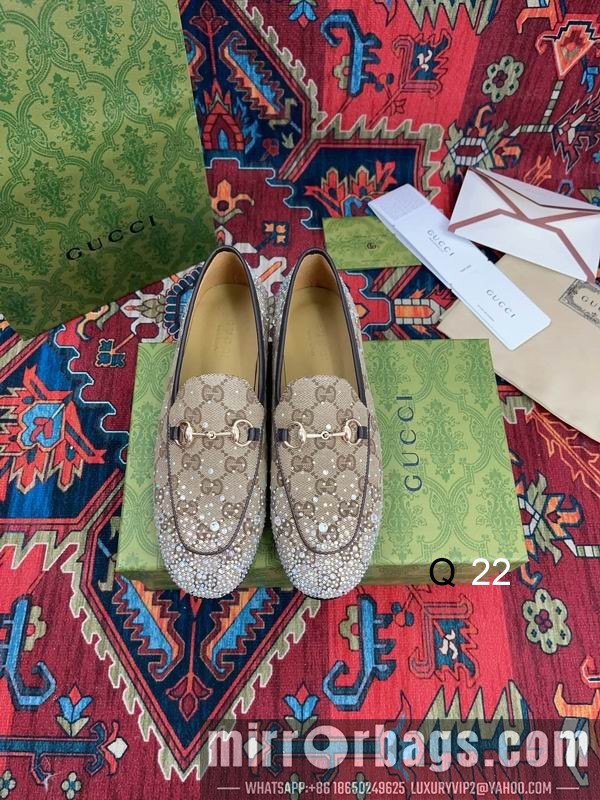 Gucci Shoes sz35-40 SF1203
