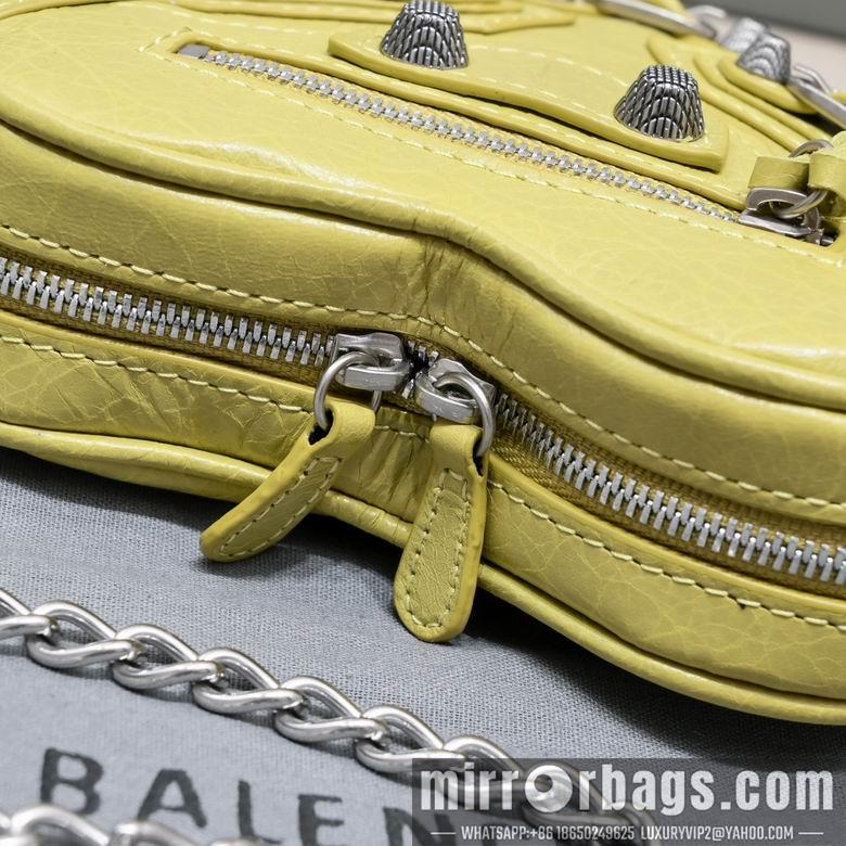 Balenciaga Bags 15.5X4X14cm 120103 GY 2colour