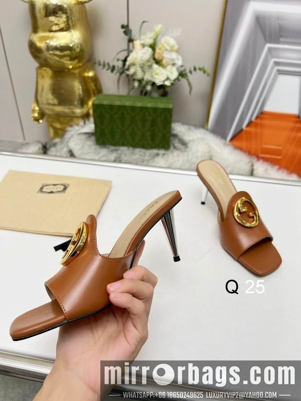Gucci Shoes sz35-40 7CM JH0505