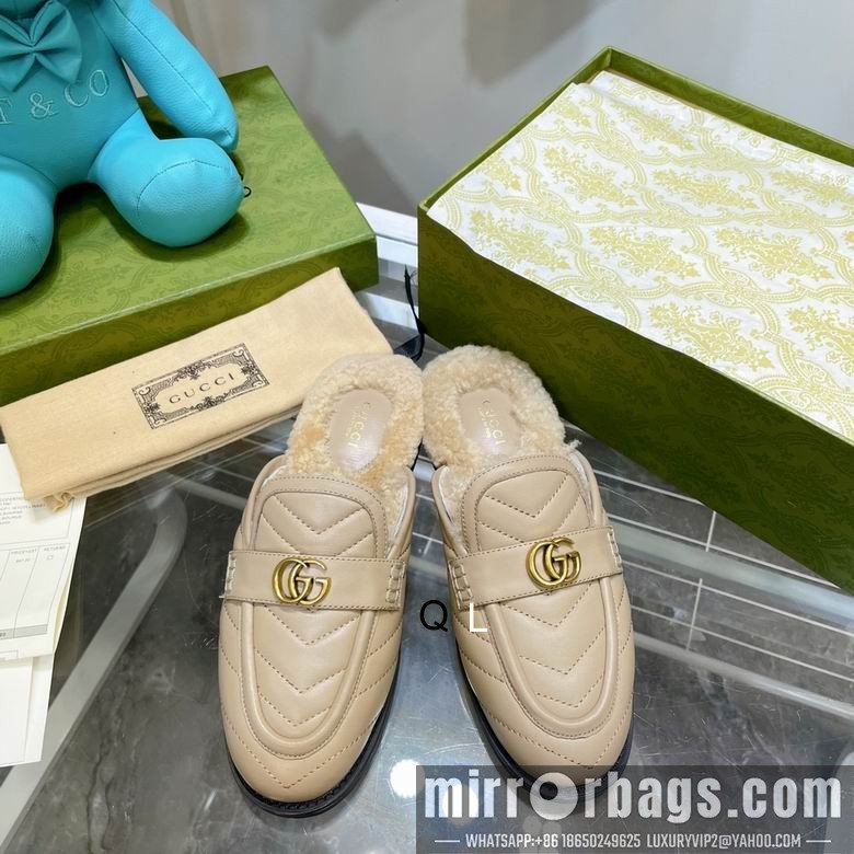 Gucci Shoes sz35-40 LL0307