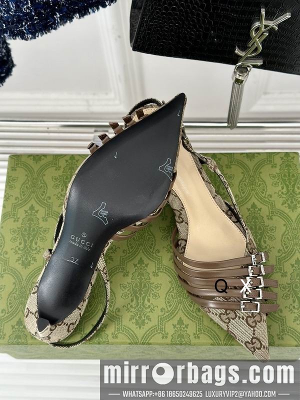 Gucci Shoes sz35-40 6.5CM JX0803