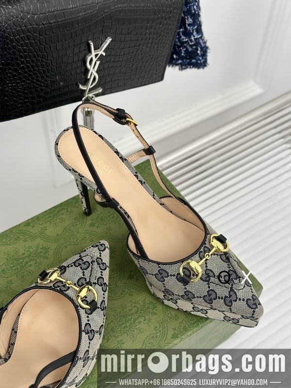 Gucci Shoes sz35-40 9.5CM JX0505
