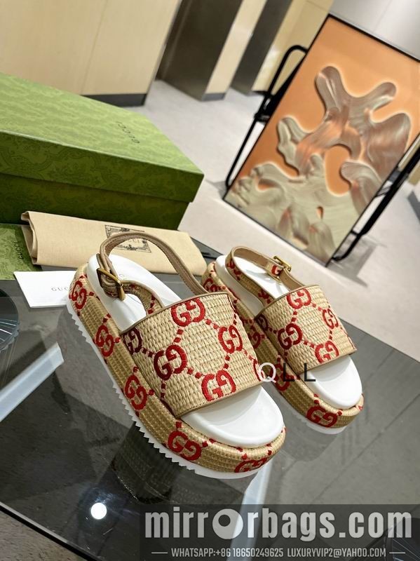 Gucci Shoes sz35-43 LL0310
