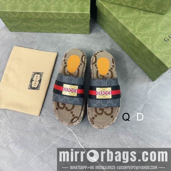 Gucci Shoes sz35-40 GDT0705