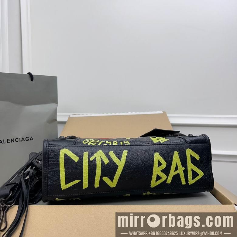 Balenciaga Bags 30X20X11cm 072902 GY 3colour