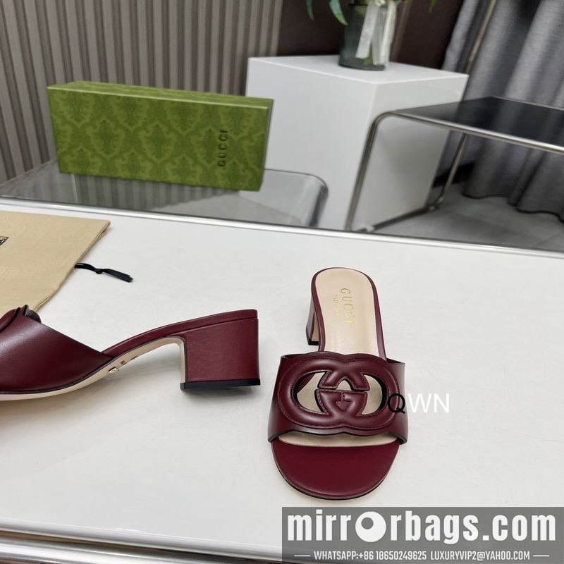 Gucci Shoes sz35-40 WN0409