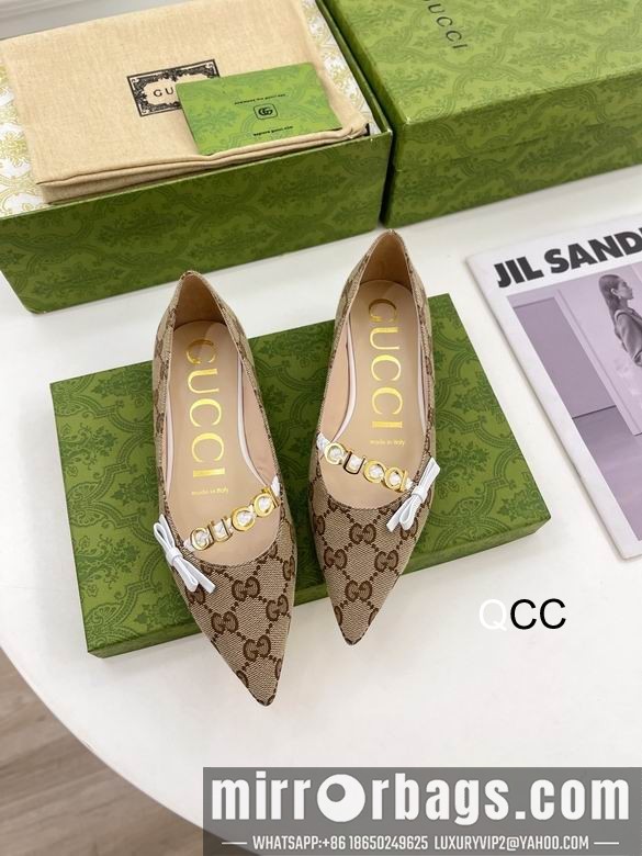 Gucci Shoes sz35-39 XC0311