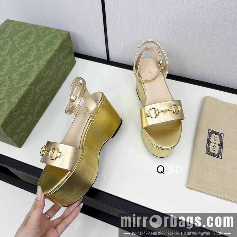 Gucci Shoes sz35-40 7.5CM SD0703