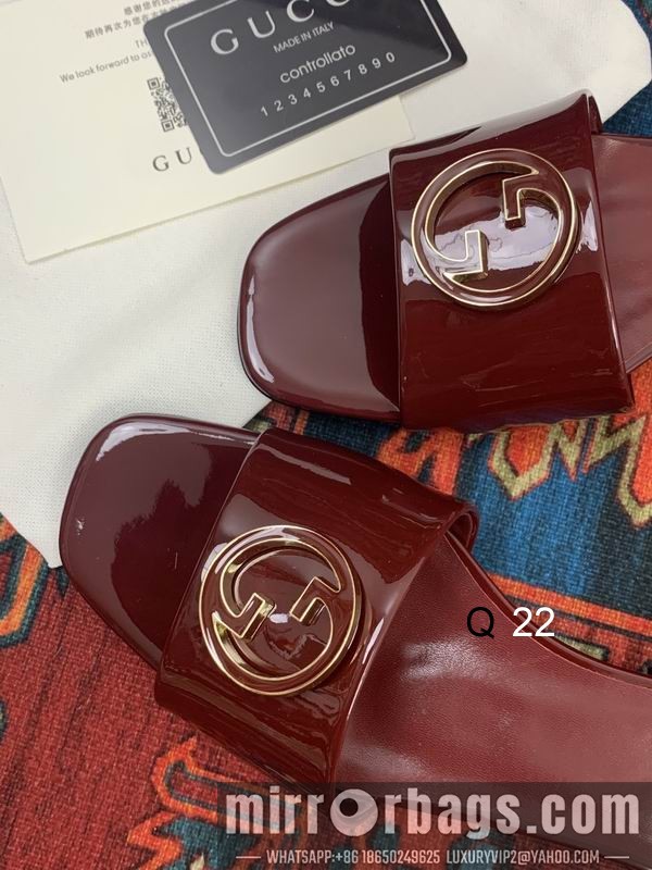 Gucci Shoes sz35-40 SF0305