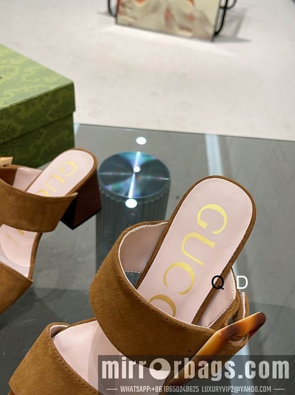 Gucci Shoes sz35-40 7CM GDT0707