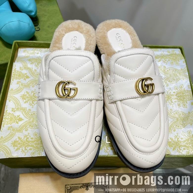 Gucci Shoes sz35-40 LL0307