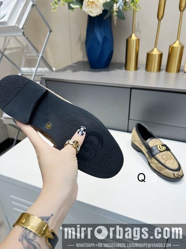 Gucci Shoes sz35-40 QM0317
