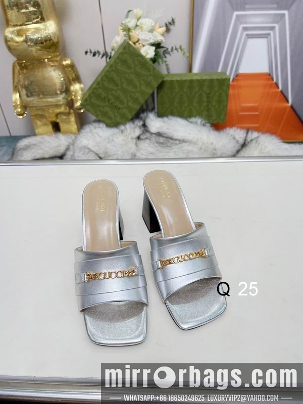 Gucci Shoes sz35-40 8CM JH1203