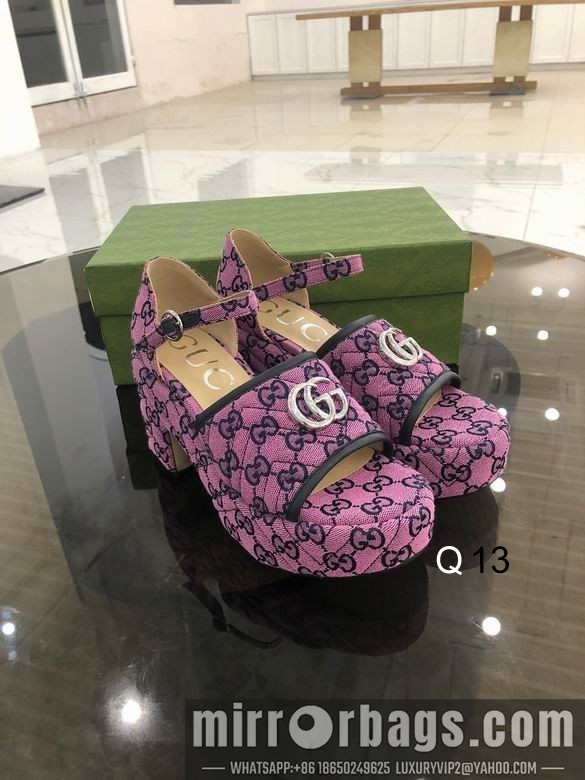 Gucci Shoes sz35-3913 0317