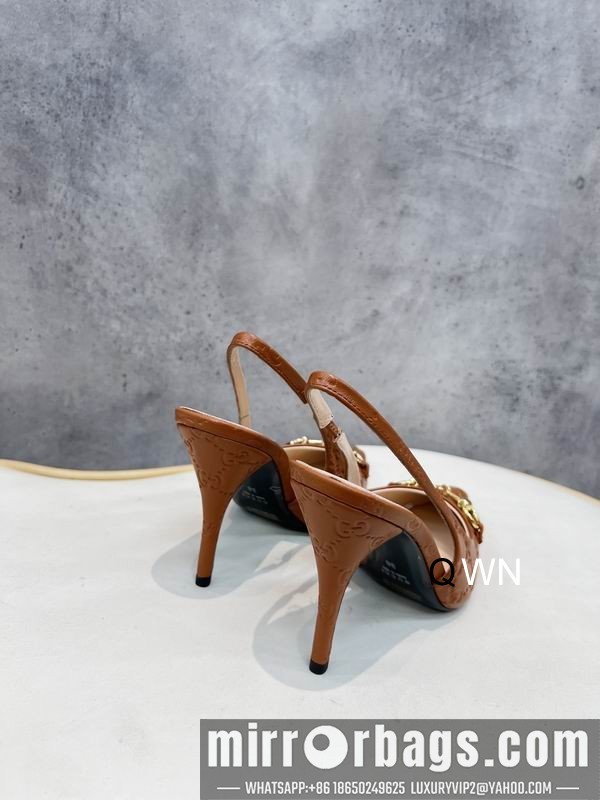 Gucci Shoes sz35-40 5.5CM WM1202