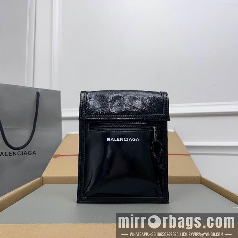 Balenciaga Bags 801 15.5X4X19cm GY 4colour