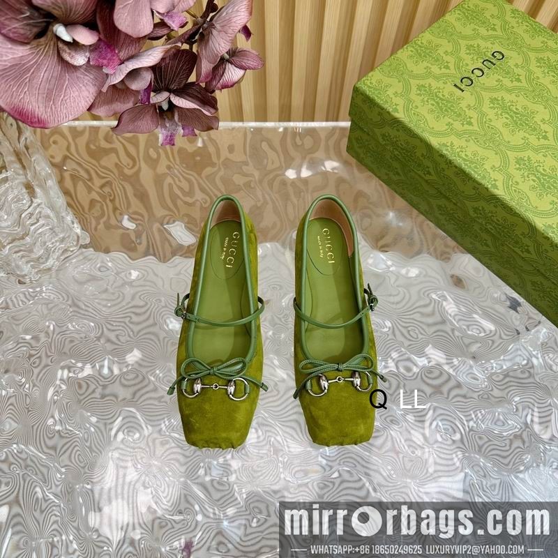 Gucci Shoes sz35-40 LL1202