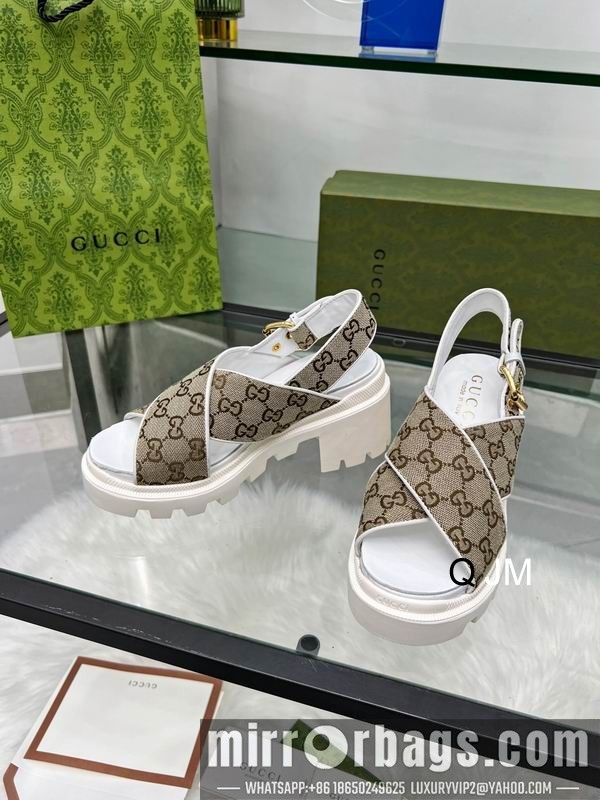 Gucci Shoes sz35-40 5CM JM0404