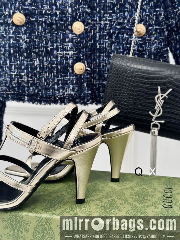 Gucci Shoes sz35-40 9.5CM JX0357