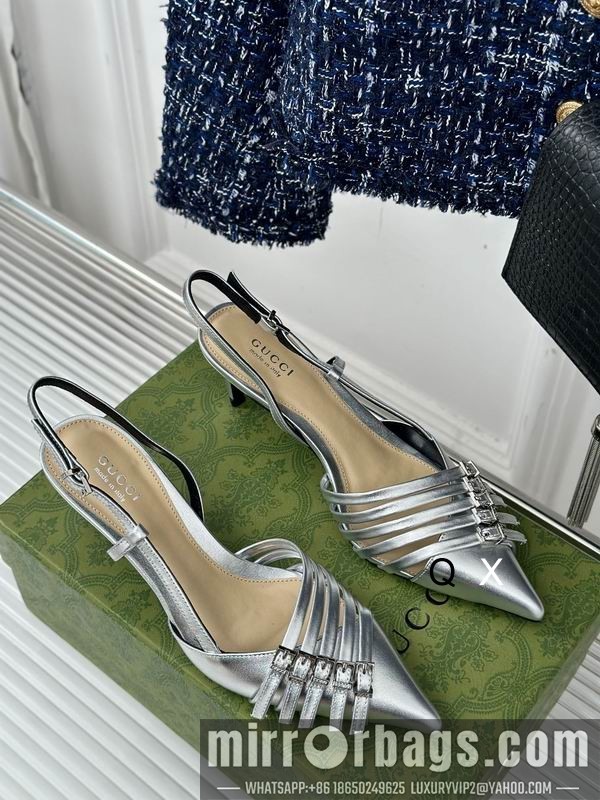 Gucci Shoes sz35-40 6.5CM JX0709