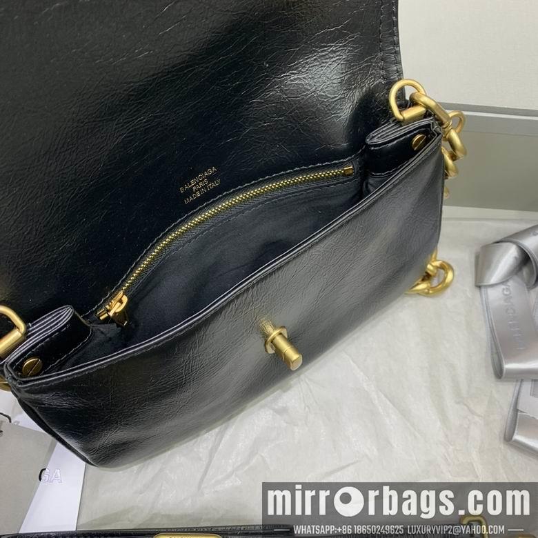 Balenciaga Bags 23.5X14cm 120902 GY 3colour